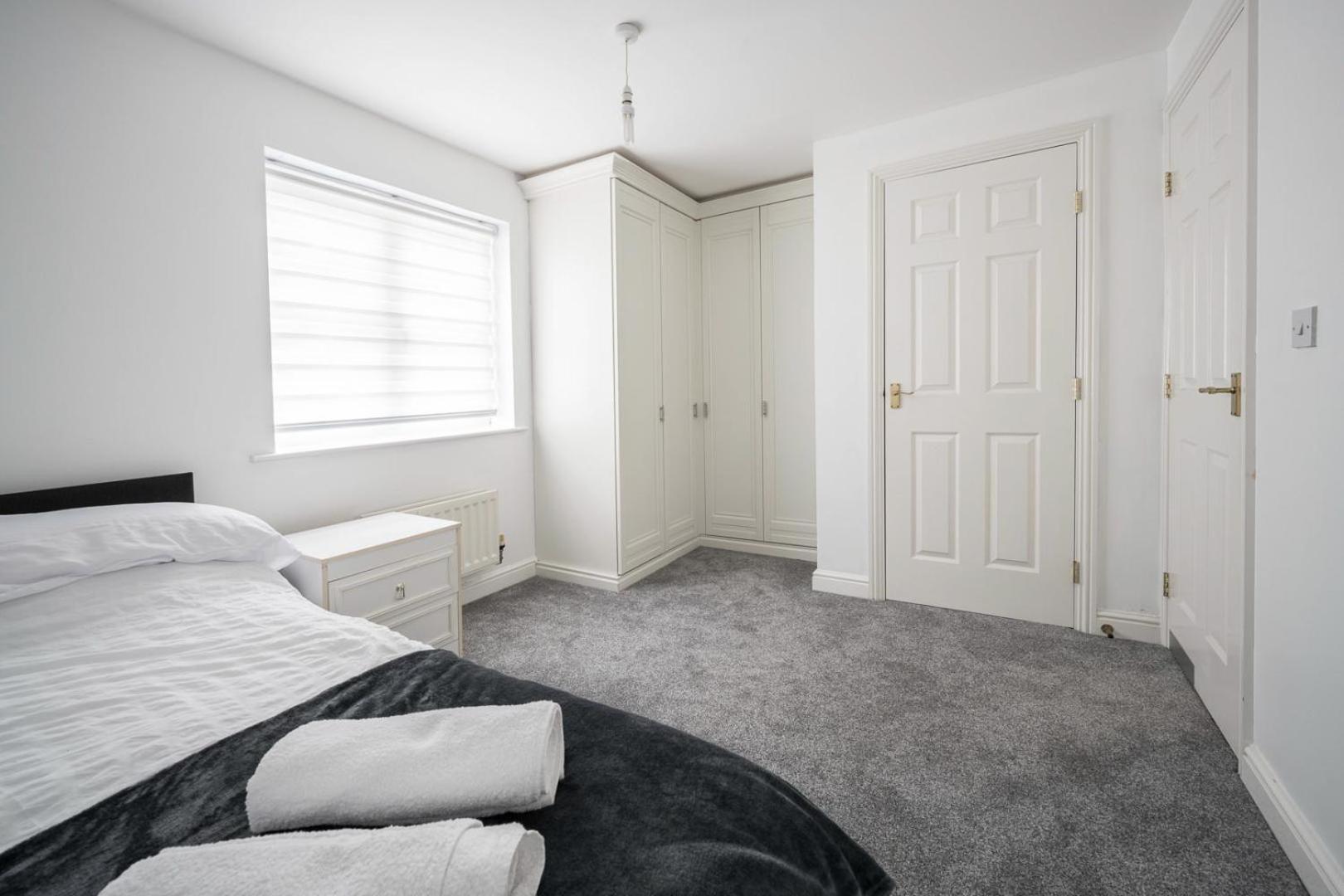 Maidstone Villa 3 Bedroom Free Sports Channels,Parking Sleeps 7 Εξωτερικό φωτογραφία